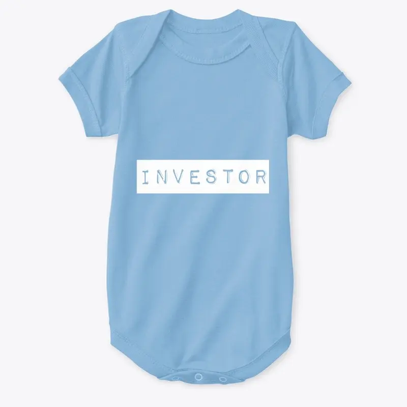 Baby Investor Premium Onesies